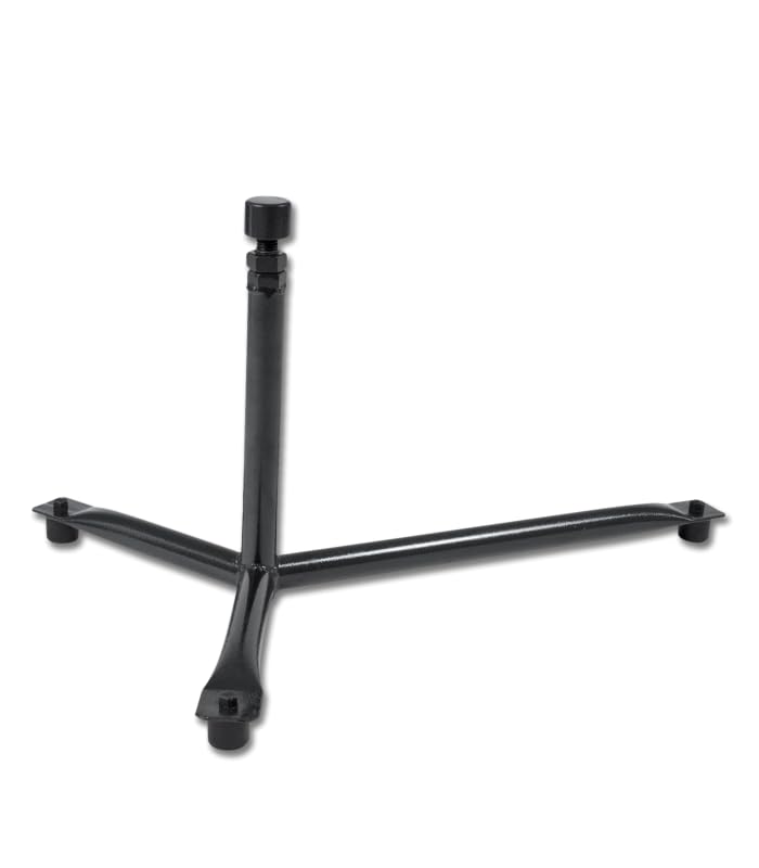 Adjustable Height 3-Legged Farrier Hoof Stand for Horse Shoeing, 46 cm