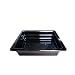 Produktbild Garcia de Pou Waschfass Gn 1/2 6,5 (H) cm Schwarz Melamin - 6 Un.