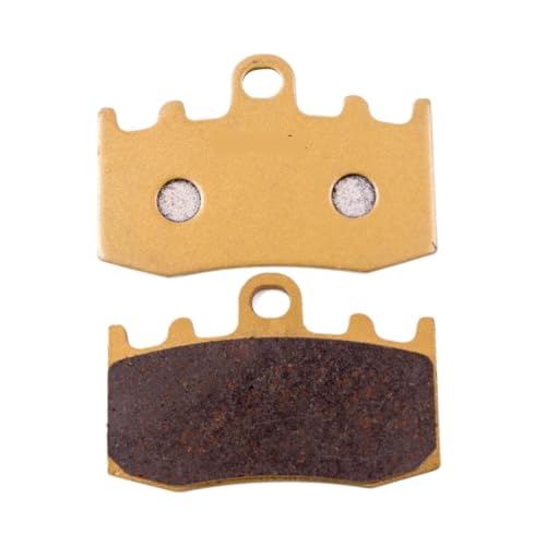 Plaquettes de freins moto BMW R1150R R1200GS K1300S garnitures de frein avant arrière