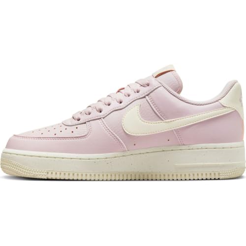 Nike Air Force 1 '07 Next Nature Womens Shoes Size 6.5, Color: Platinum Violet/Sail-Purple3