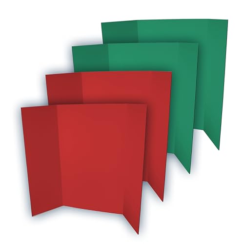 Flipside Products 91.4 cm x 121.9 cm 1w g^ԂƗ΂̃vWFNg{[h NX}XNtgvWFNgAzf[CxgAwZ̃vWFNgA[gNtgp̎O܂v[e[Vp 4pbN