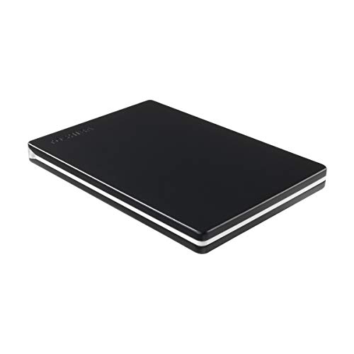 Toshiba Disque Dur DD CANVIO Slim 1TO - Noir