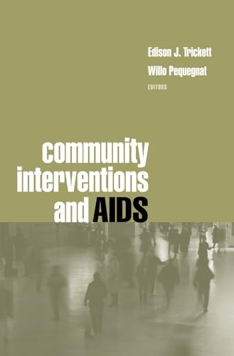 Community Interventions and AIDS view 2