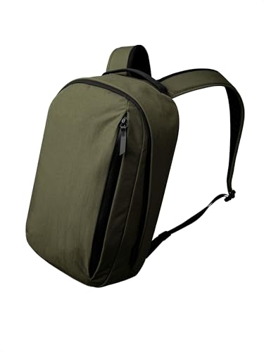 ALPAKA Metro Backpack 12L Compact Laptop Backpack Army Green