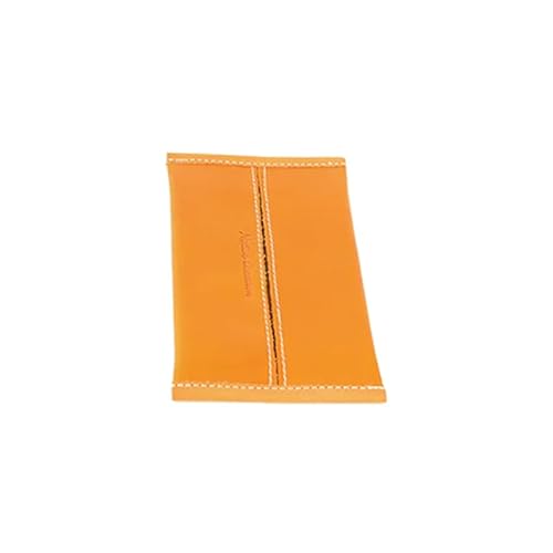 0390Native Creation ポケットティッシュケース NC3714 全8色 栃木レザー[ORANGE][納期1〜2カ月]