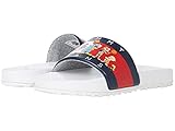 Tommy Hilfiger Tommy Jeans X Space Jam (Little Kid/Big Kid) White 11 Little Kid M