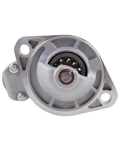 Starter Motor 5864002200 586400-2200 Compatible para Motor Isuzu 3CA1 3CB1 3CD1 3CE1 Excavadora Doosan Solar 030 Plus 035 Reemplazo miniatura 7