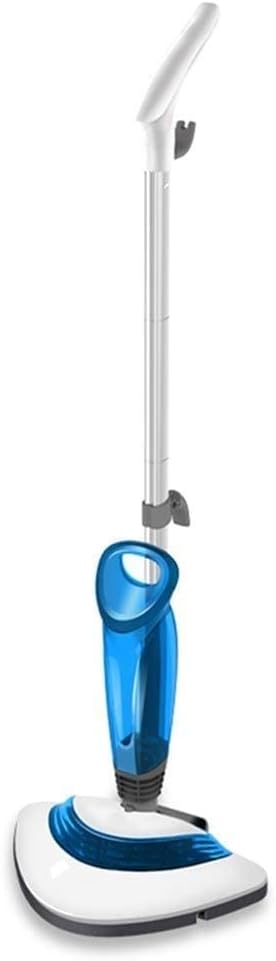 Electric Mop - 3 in 1 Spinner Waxer Quiet Powerful Cleaner Spin & Buffer Polisher for Hard Wood Tile Vinyl Marble Laminate Floor