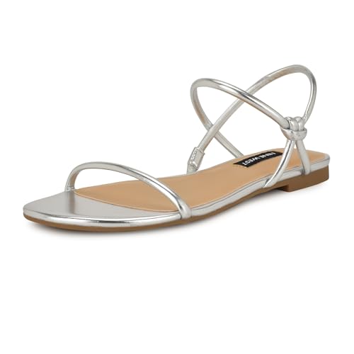 Nine West Women's Maizy Flat Sandal