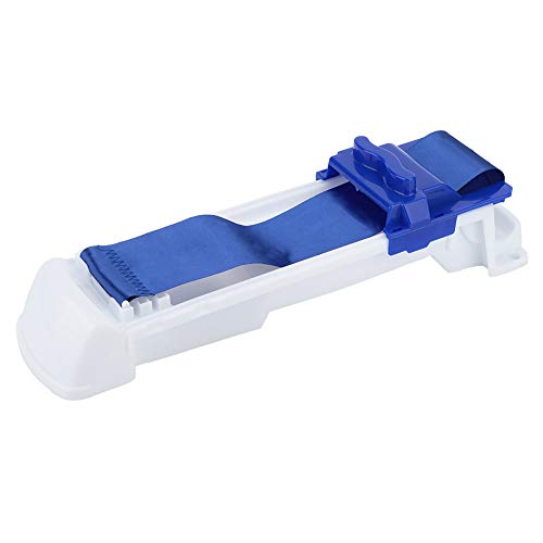 LiebeWH Sushi Maker Kit Spring Roll Wrapper Tool Vegetable Meat Rolling Machine Plastic DIY Sushi...