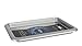 San Ignacio Moule de Four, Aluminium, Argent, 37 x 27 x 3 cm
