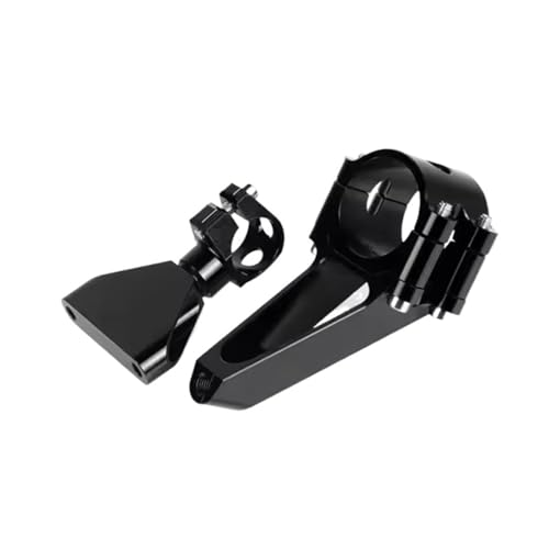 Stabilisateur direction moto CBR600 haute précision avec support alu - 3