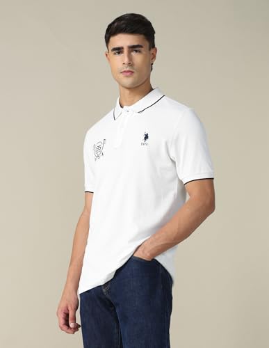 Image of U.S. Polo ASSN. Men Polo Shirt
