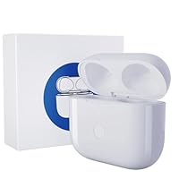 Kabelloses Ladecase Kompatibel mit Air Pods Pro 1 und Air Pods Pro 2,Wireless Charging Case Original Ersatz Replacement,Bluetooth Pairing Sync Button