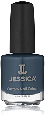 Jessica Custom - Laca de uñas, color azul