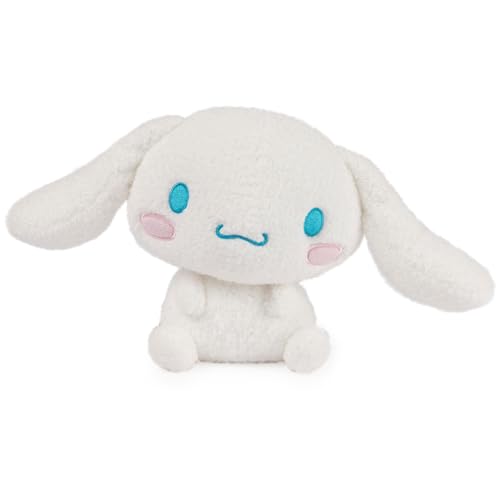 GUND Sanrio Cinnamoroll Plush Premium Stuffed Animal for Ages 1 and Up 6 White
