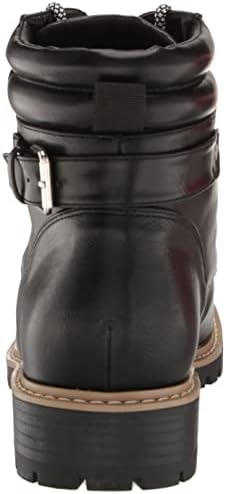 CITY CHIC PLUS SIZE SASHA ANKLE BOOT IN BLACK, SIZE 40 | Image 2