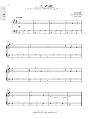 The Classical Piano Solos Collection: 106 Graded Pieces from Baroque to the 20th C. Compiled & Edited by P. Low, S. Schumann, C. Siagian - Classical Piano Sheet Music Book for Teachers and Students - Image 6