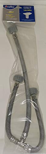 La mejor comparación de Manguera coflex para tarja los más solicitados. 23 Imagen adicional
