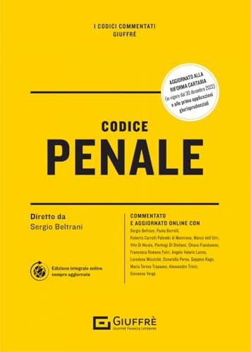 Codice penale commentato