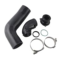Amazon | エアインテークホース 車用ターボ吸気口 アウトレット 
