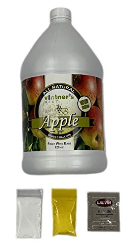 North Georgia Still Company's Apple Brandy Moonshine Fermentation Kit
