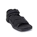 Darco Med-Surg Shoe 1443 (Size: Women's Large, Color: Black)