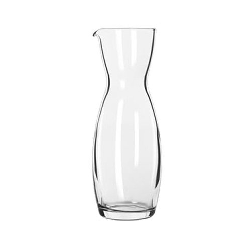 Amazon.com: 10.75 oz Wine Carafe - Clear, Glass : Industrial