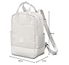 Johnny Urban Rucksack Damen Klein Beige - Jona Small - Stylischer Kleiner Mini Cityrucksack mit Tablet Fach - 7L - Wasserabweisend #2
