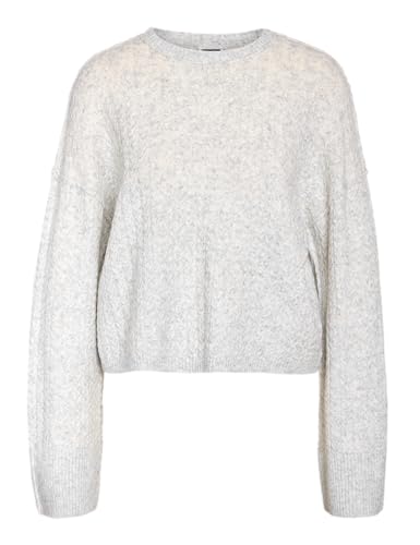 Noisy May Nmsmilla pull chaud torsadé pour éviter le froid hivernal