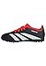 Produktbild adidas Jungen Unisex Kinder Predator.4 L Tf J Sneaker, Core Black/FTWR White/Solar Red, 33.5 EU