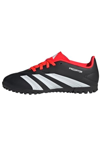 Adidas Predator Club Tf J unisex child Football shoes Cblack/Ftwwht/Solred  Size 33 EU: Buy Online at Best Price in UAE - Amazon.ae