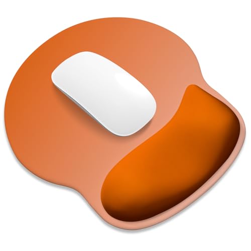 Tapis de souris ergonomique pour le télétravail sur bureau et table basse