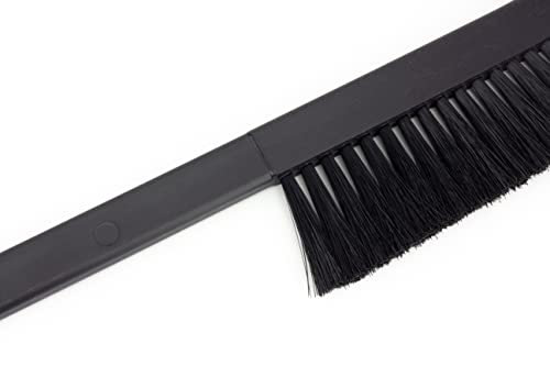 CFS Sparta Equipment Heizkörperbürste, Schwarz