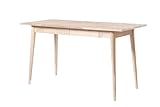 Toutes les tables sont fabriquées en Europe dans le respect des réglementations strictes FSC (Conseil de gestion des forêts), l'organisation qui développe des normes et des politiques pour la gestion durable des forêts