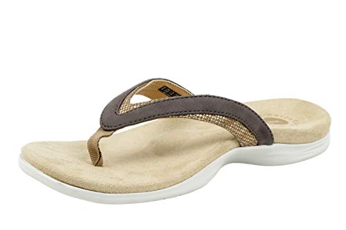 Revitalign Women's Heron Orthotic Flip Flop Sandals product image