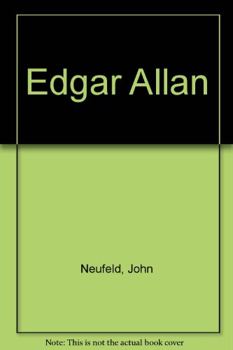 Edgar Allan 0451118014 Book Cover