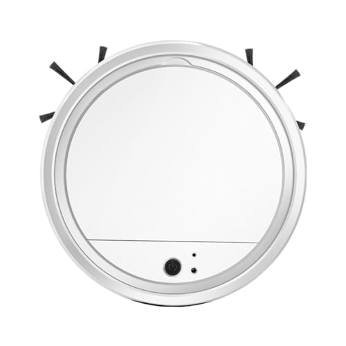 Aspirateur robot intelligent KOMBIUDA nettoyeur de tapis et balayeur automatique avec système UV