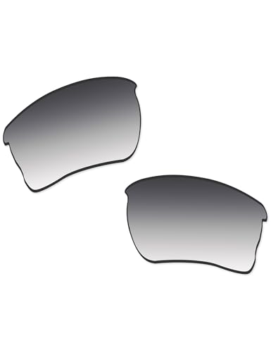 Image of Lenses Replacement for Oakley Quarter Jacket OO9200 Sunglass - Confirm Fit | Scratch Resistant