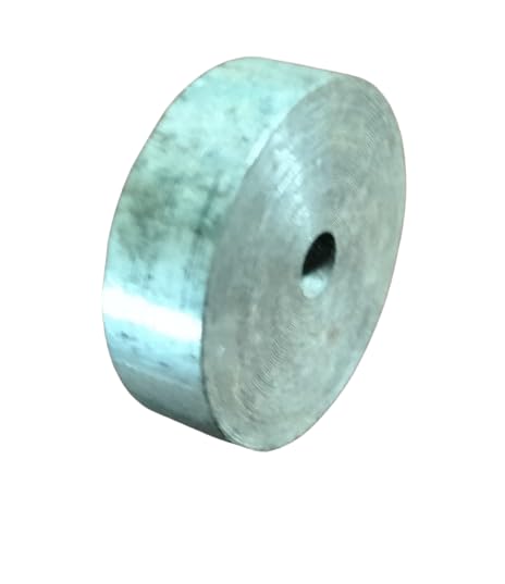 Zone Marketing Sliding Gate Wheel Roller Pack of 4 ,Circle-37 mm ,Rollar Width11 mm (B0CYLLWT8J) Amazon Price History, Amazon Price Tracker