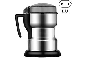 Multifunction Electric Smash Machine, Smash Coffee Beans in Seconds