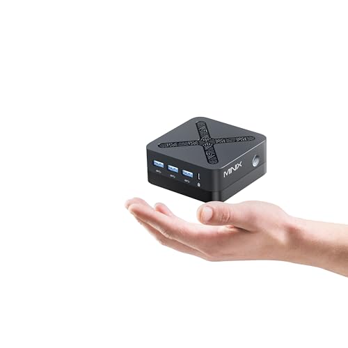 MINIX NEO Z95 Mini PC,Intel 12th Gen N95,16GB LPDDR5X RAM,512GB