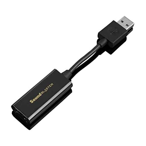 Creative Sound Blaster Play!3 Cover