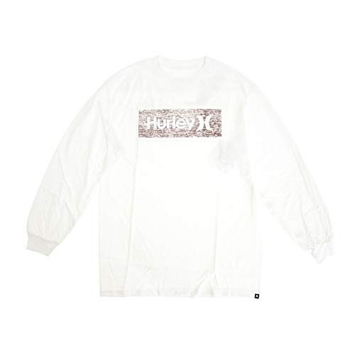 Preisvergleich Produktbild Hurley Langärmlige Textur. - - Klein