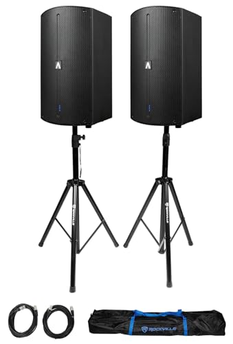 Audiosavings Bundle: (2) Avante Audio A15X 1200W Achromic X Series 15