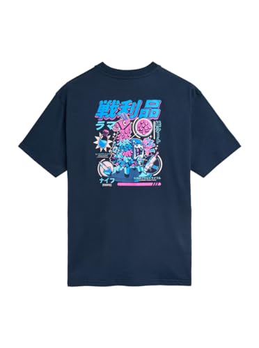 Fortnite Supply Llama T-shirt | Officieel Epic Games-product | T-shirt met korte mouwen uniseks, Geel, M