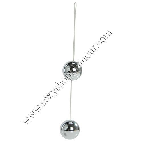 Palline Vaginali 50 Sfumature+Lubrificante in omaggio