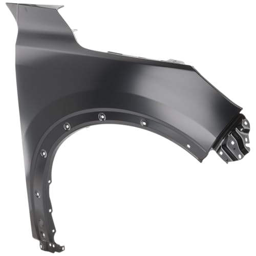 Garage-Pro Fender Compatible For Infiniti QX60 2022-2024 Front, Passenger Side CAPA Certified