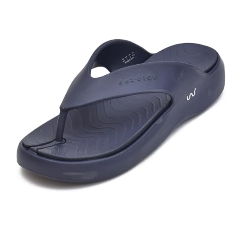 Image of doubleu Recovery Slipper | Soft Doctor Anti-Skid Slipper for Women | Amalfi V Shape Women | Flip Flop