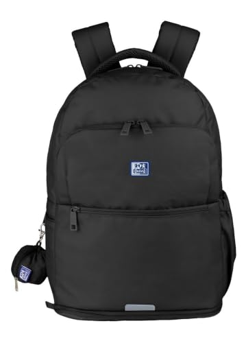 Oxford B-out B-Out Mixto, Negro , 42x30x15cm, Casual